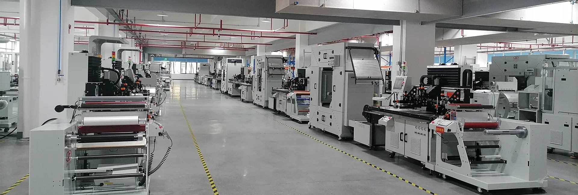 Industrial Screen Printing Machine Manufacturer