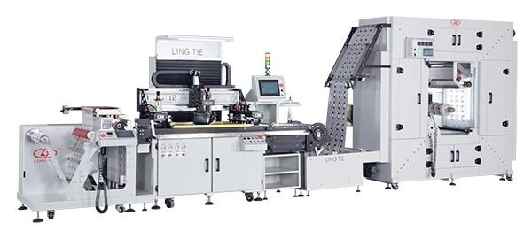 Screen Printing System