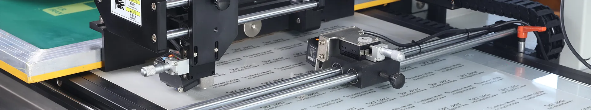 Industrial Automated Printing Equipment & Solutions