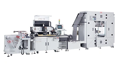Screen Printing System