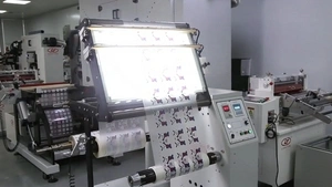 Inspection Rewinding Machine