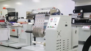 Slitter Rewinder