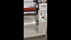 Web Laminating Machine