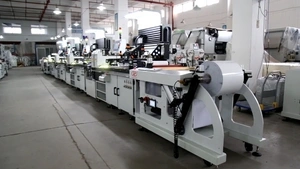 UV Curing Machine Used in Screen Printing Line