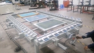 Screen Printing Screen Stretcher