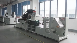 Automatic Screen Printing Machine
