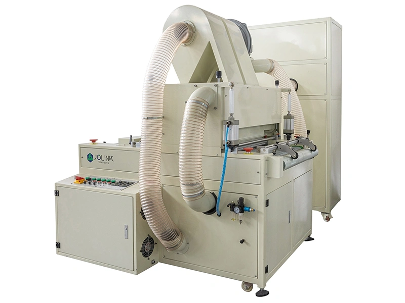Adhesive Powder Applicator