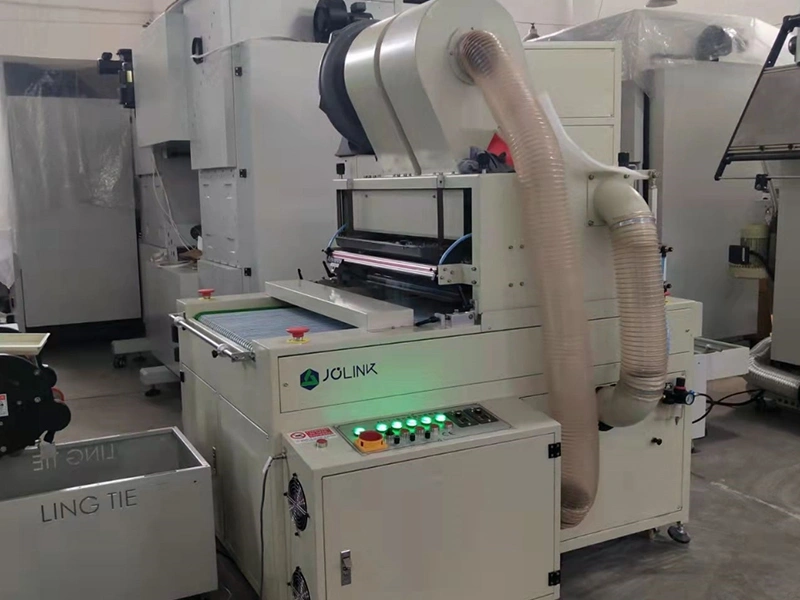Adhesive Powder Applicator
