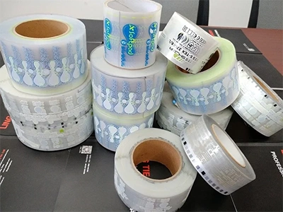 Plastic film