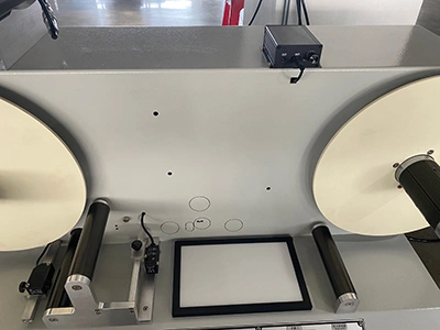 Inspection table