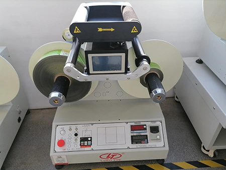 Automatic Rewinder (horizontal, model C) 