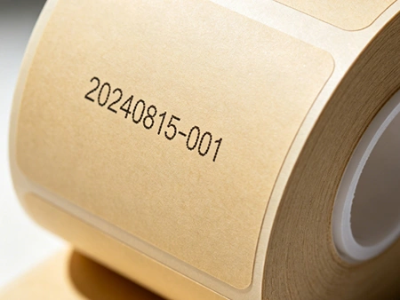 Paper labels