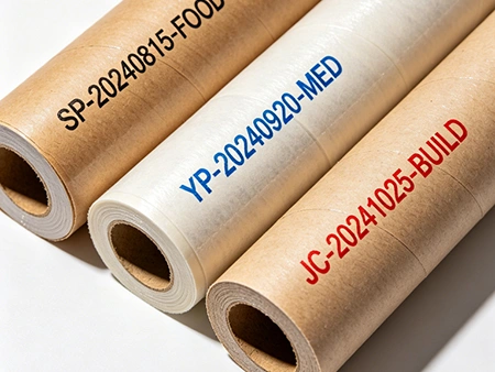 Paper labels