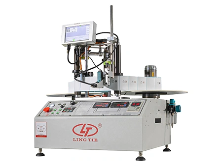 Optional Laser Marking / Inkjet Coding System