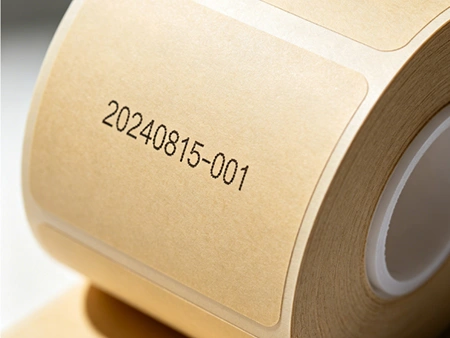 Paper labels