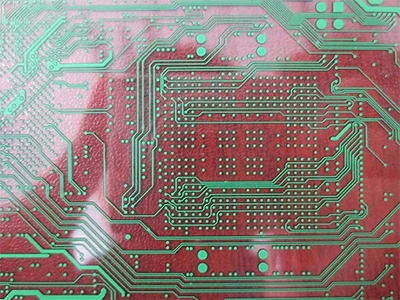 Flexible printed circuit (FPC) 