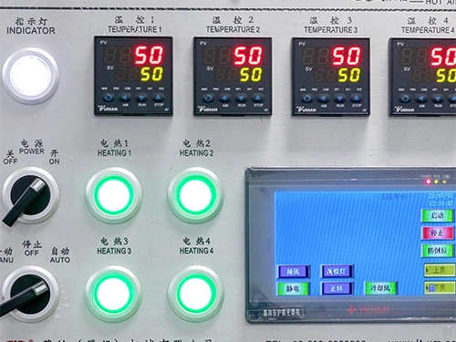 Constant-speed control