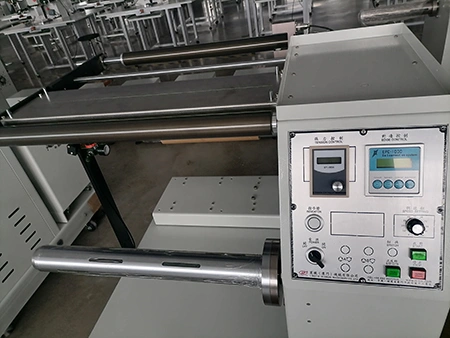 Tension control system