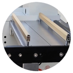 Splicing table