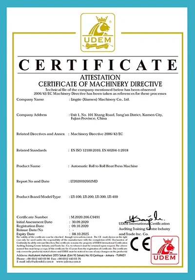 CE Certification