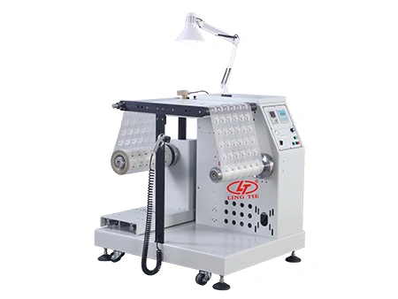 Doctoring Rewinding Machine