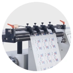 Razor- blade slitting