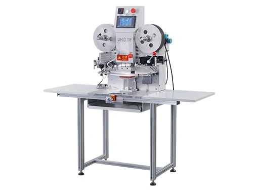 Automatic Heat Transfer Press