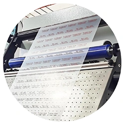 Single-sided cleaning