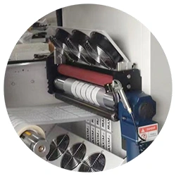 Low-tension rewinding