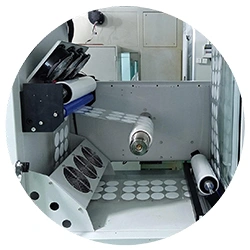Double-sided cleaning