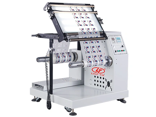 Rewinding Inspection Machines