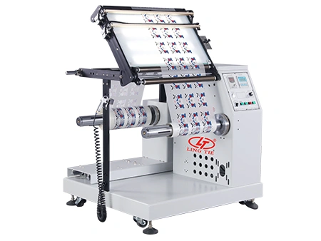 Inspection Rewinder