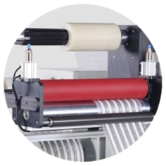 Laminating function