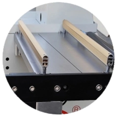 Splicing table