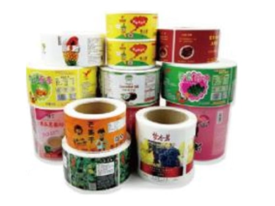 Samples of Printed Labels