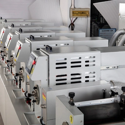 Printing stations