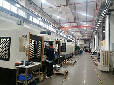 Machining Workshop
