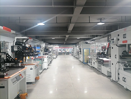 Finished Product Showroom