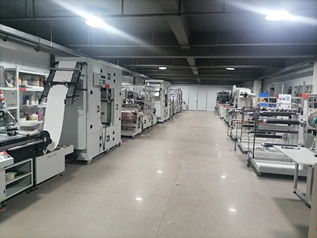 Finished Product Showroom