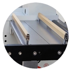 Splicing table