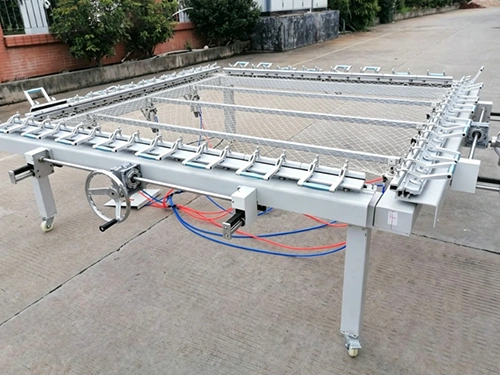 Screen Printing Screen Stretcher
