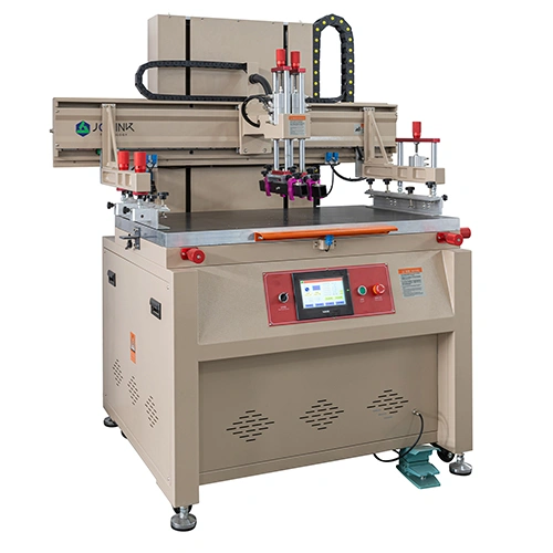 Semi-Automatic Screen Printer