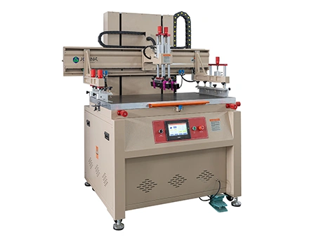 Semi-Automatic Screen Printer