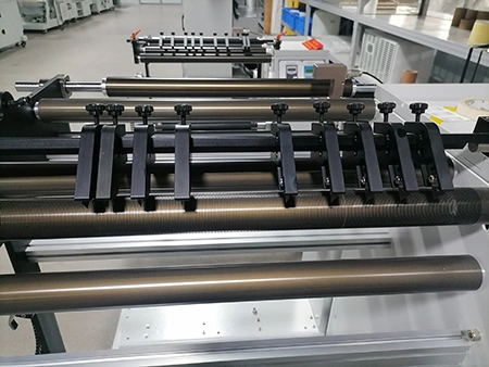 Slitter Rewinder (Razor-Blade)