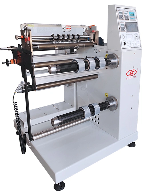 Slitter Rewinder