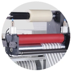 Laminating function