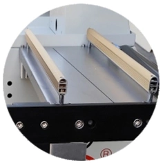 Splicing table