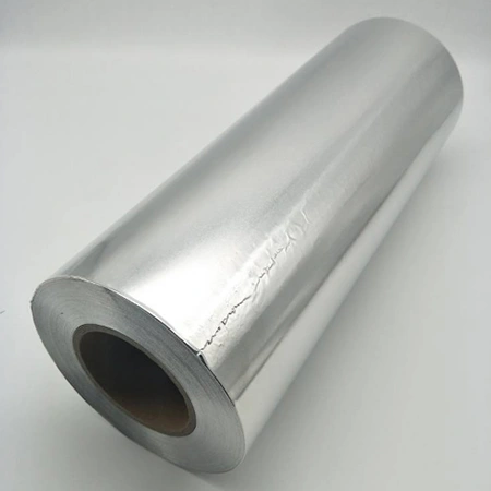 Industrial aluminum foil