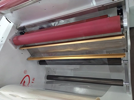 Splicing table