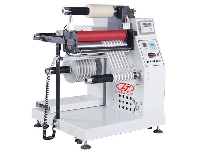 Web Laminating Machine